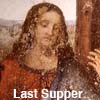 Last Supper tour - read more about our tour.