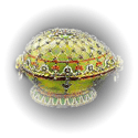 Renaissance Egg by Faberge, 1894,
April 21, 2004 has been sold to MR. VICTOR VEKSELBERG for 72 mil dollars
who plans to rerurn the egg to Russia
To see the full size click the image.
The image will appear in the new window.